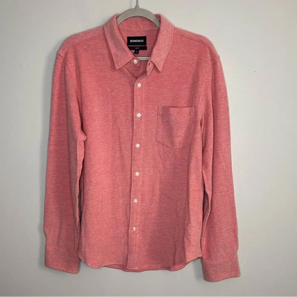Bonobos Slim Fit Button up Shirt
